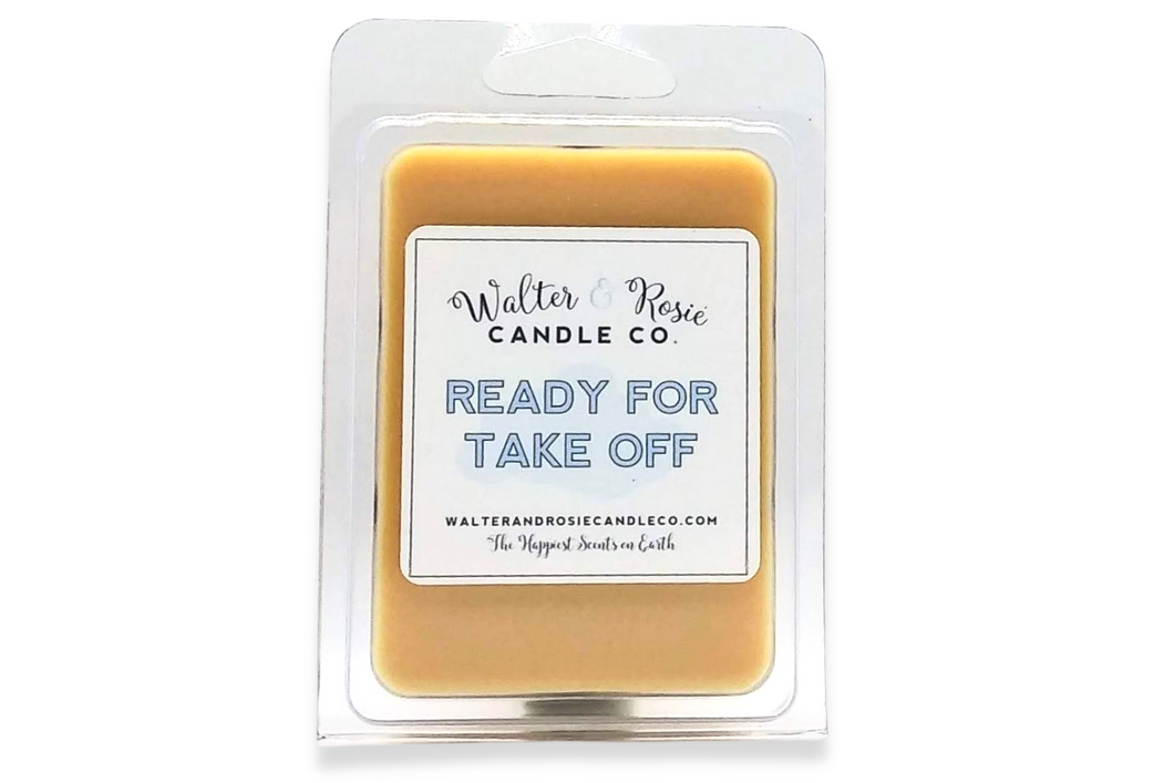 Ready for Takeoff Wax Melt