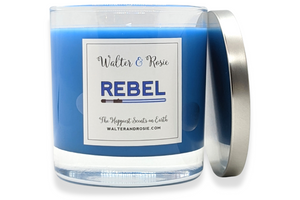 Rebel Candle