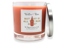 Load image into Gallery viewer, Rum Gone Candle
