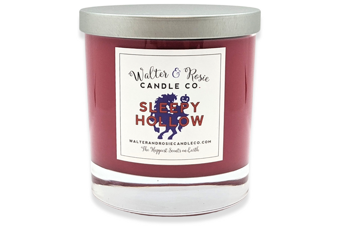 Sleepy Hollow candle