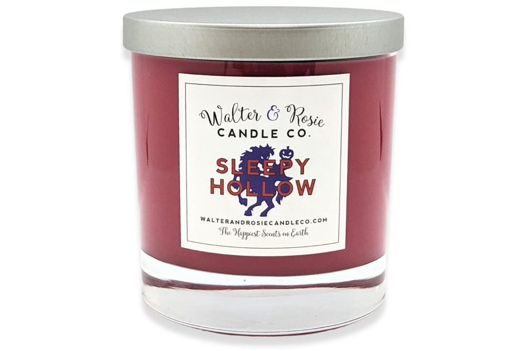 Sleepy Hollow candle