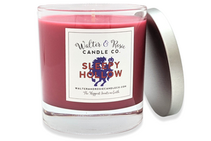 Sleepy Hollow candle Scents