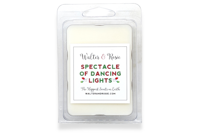 Spectacle of Dancing Lights Wax melt
