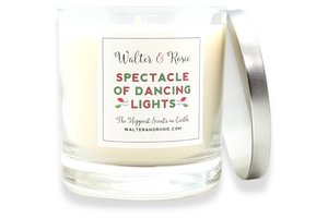Spectacle of Dancing Lights Candle