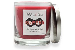 Supers Candle