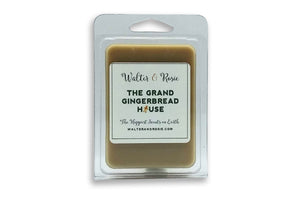 The Grand Gingerbread Wax Melt