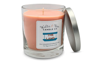 The Land Candle