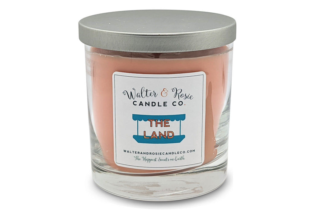 The Land Candle