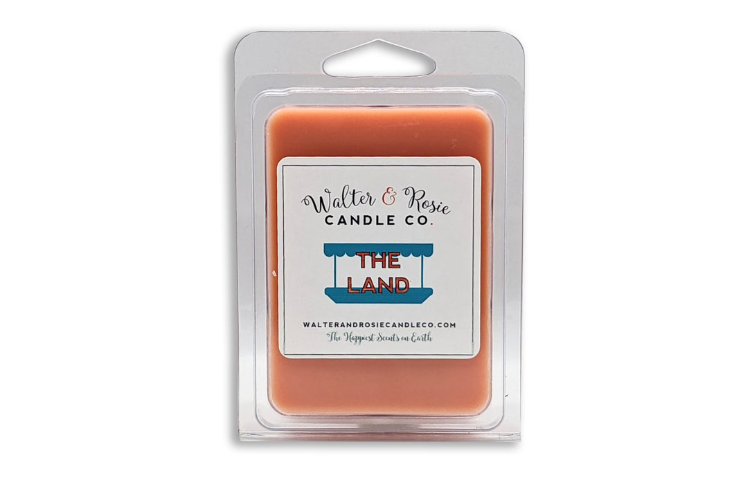 The Land Wax Melt