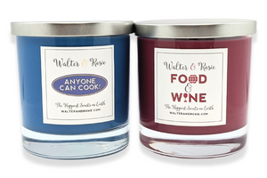 Wine and Dine Candle Bundle