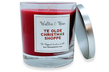 Load image into Gallery viewer, Ye Olde Christmas Shoppe Candle
