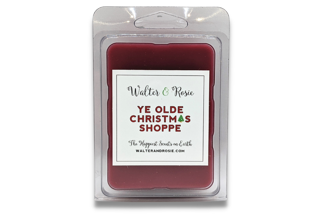 Ye Olde Christmas Shoppe Melt