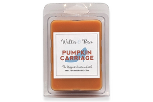 pumpkin carriage melt