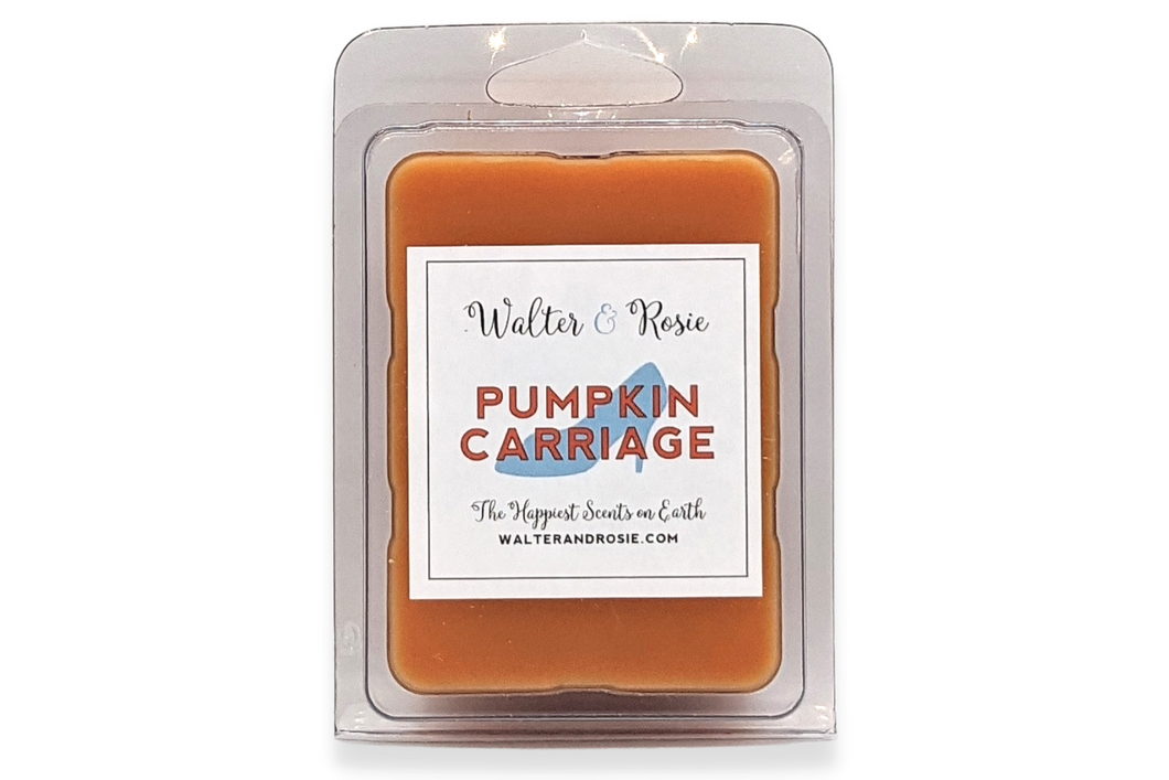 Pumpkin Carriage Wax Melt